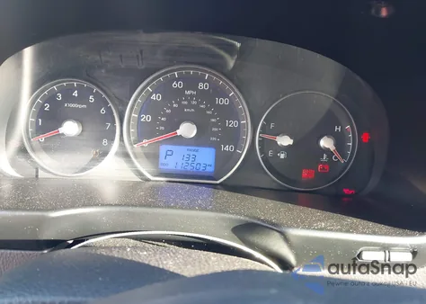 2010 Hyundai Santa Fe Se from USA, damaged, VIN 5NMSHDAG2AH354611